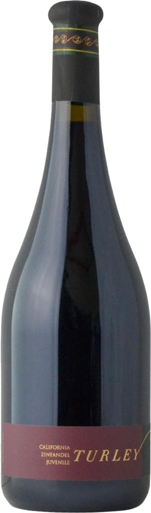 Turley Juvenile Zinfandel 2023 750ml Featured Image