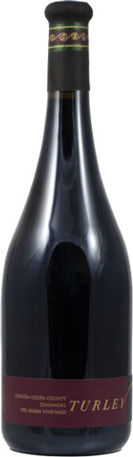 Turley Zinfandel Del Barba Vineyard Contra Costa County 2023 750ml-0