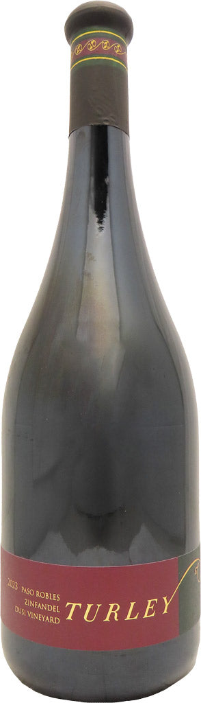 Turley Zinfandel Dusi Vineyard 2023 750ml-0