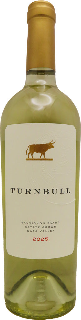 Turnbull Estate Grown Sauvignon Blanc 2025 750ml-0