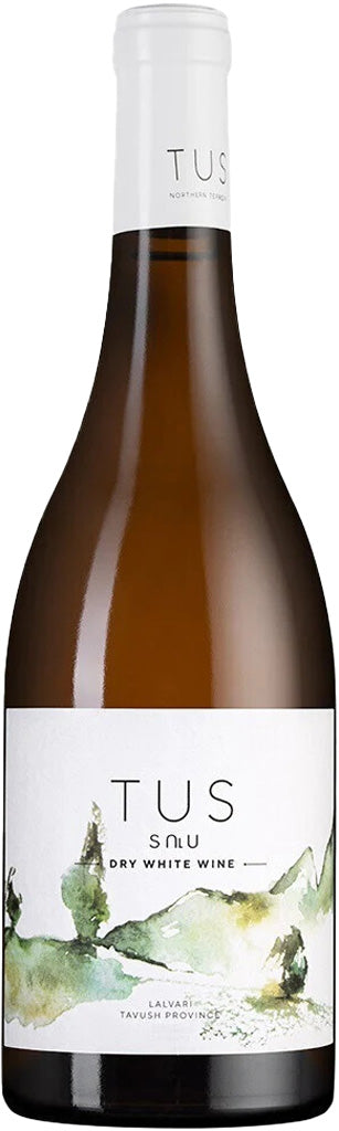 Tus Lalvari Dry White Wine 2022 750ml-0