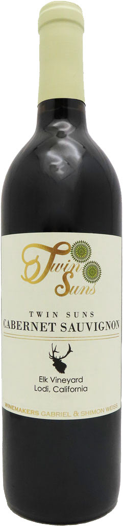 Twin Suns Cabernet Sauvignon 2025 750ml-0