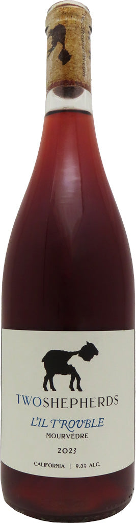Two Shepherds Mourvedre 2023 750ml-0