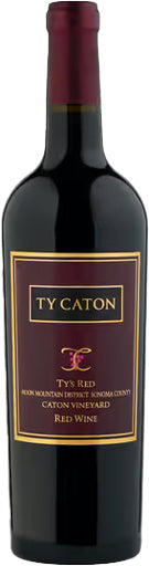 Ty Caton Ty's Red Moon Mountain District 2023 750ml-0