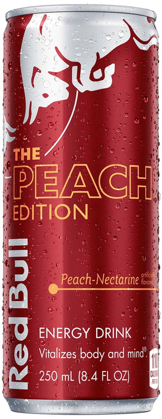 Red Bull Peach Edition 12oz-0
