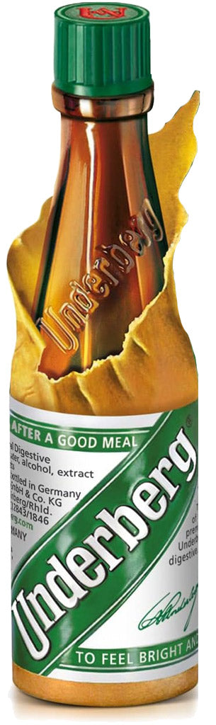 Underberg Bitter's 20ml-0