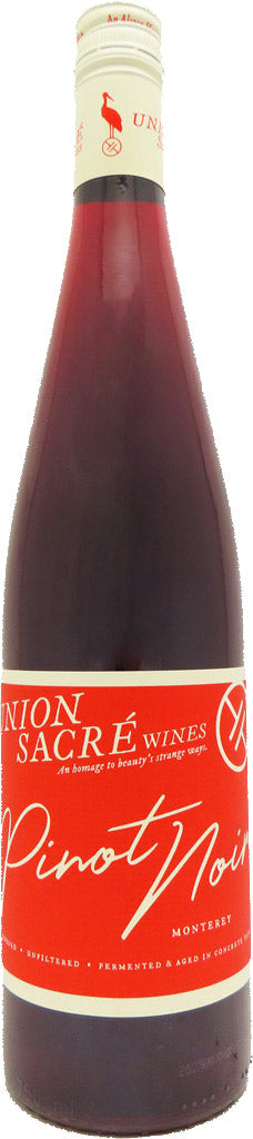 Union Sacre Pinot Noir Monterey County 2024 750ml-0