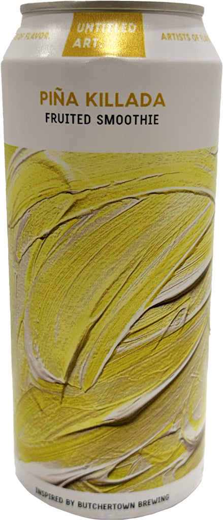 Untitled Art Pina Killada Fruited Smoothie 16oz Can-0