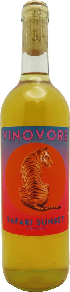 Vinovore Safari Sunset Orange Wine 750ml-0