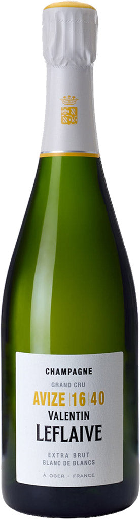 Valentin Leflaive Avize 1640 Blanc de Blancs Extra Brut 750ml-0