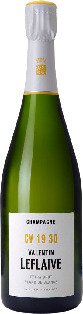 Valentin Leflaive CV1930 Blanc de Blancs Extra Brut 750ml-0