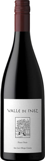 Valle de Inez Pinot Noir 2024 750ml-0