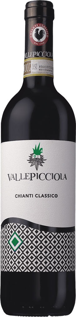 Vallepicciola Chianti Classico DOCG 2023 750ml-0
