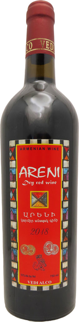 Vedi Alco Areni 750ml-0