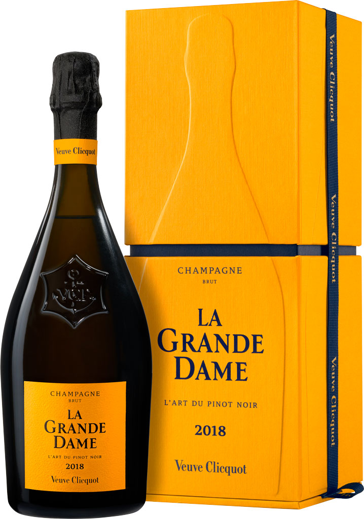 Veuve Clicquot La Grande Dame 2018 750ml-0