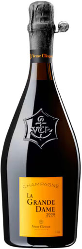 Veuve Clicquot La Grande Dame Brut 2008 1.5L-0