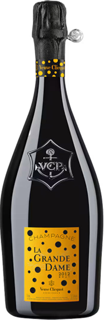 Veuve Clicquot La Grande Dame Brut 2012 1.5L-0