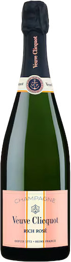 Veuve Clicquot Rich Rose 750ml-0