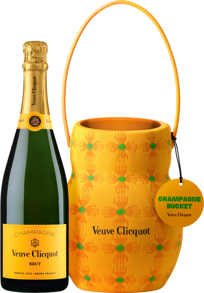Veuve Clicquot Yellow Label Cooler Bucket 750ml-0