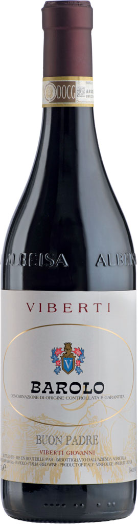 Viberti Buon Padre Barolo 2020 750ml-0
