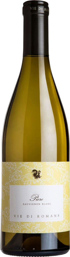Vie di Romans Piere Sauvignon Blanc 2021 750ml-0
