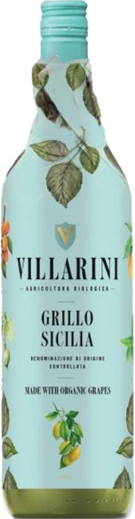 Villarini Grillo Sicilia 2024 750ml-0