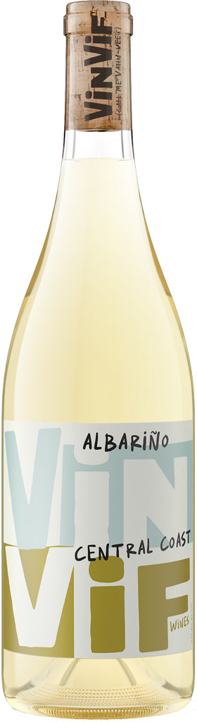Vin Vif Albarino 2025 750ml-0