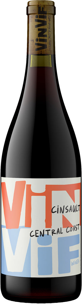 Vin Vif Cinsault Central Coast 2025 750ml-0