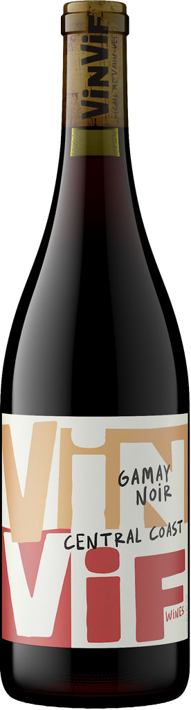 Vin Vif Gamay Noir 2025 750ml-0