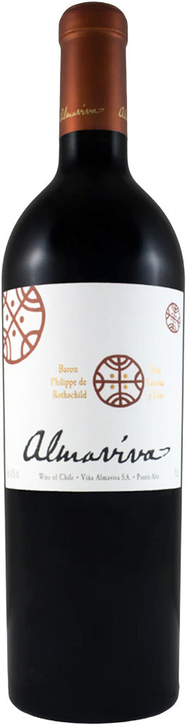 Vina Almaviva Proprietary Red 2022 750ml – Mission Liquor