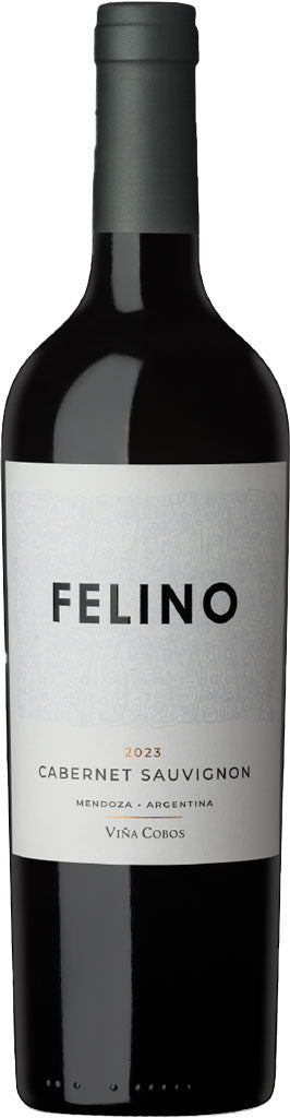 Vina Cobos Felino Cabernet Sauvignon 2023 750ml-0