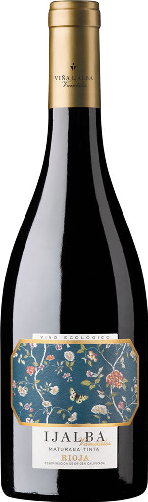 Vina Ijalba Maturana Tinta Rioja 2021 750ml-0