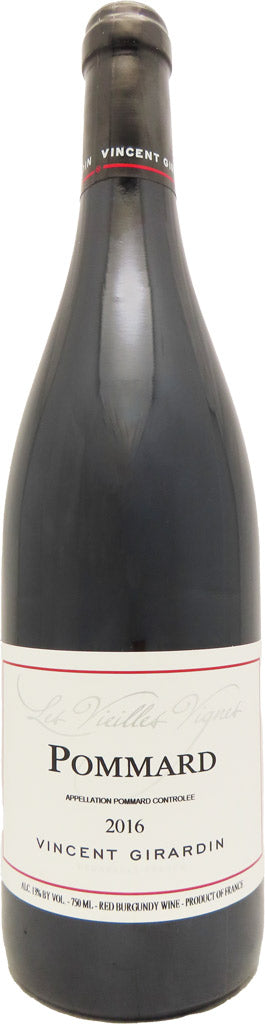 Vincent Girardin Pommard Les Vieilles Vignes 2016 750ml-0
