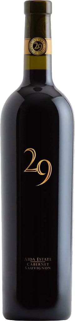 Vineyard 29 Aida Estate Cabernet Sauvignon 2015 750ml-0