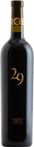 Vineyard 29 Aida Estate Cabernet Sauvignon 2021 750ml-0