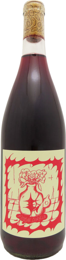 Vinos Pijoan Pobre Diabla 2025 750ml-0