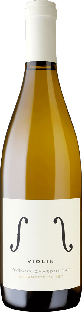 Violin Chardonnay Willamette Valley 2021 750ml-0