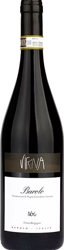 Virna Borgogno Barolo 2021 750ml-0