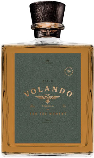 Volando Anejo Tequila 750ml-0