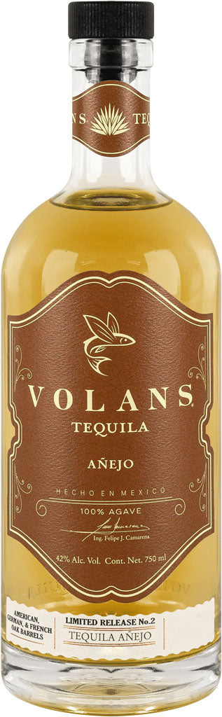 Volans Anejo Tequila 750ml-0