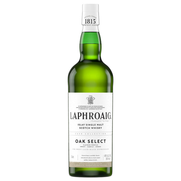 Laphroaig Select Single Malt Whisky 750ml