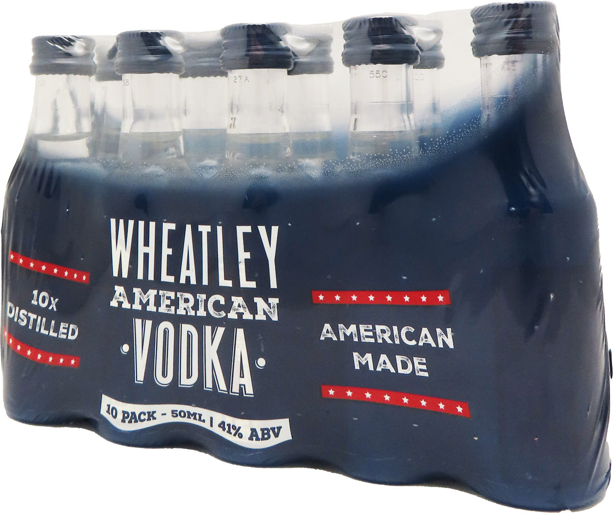 Wheatley Vodka 50ml 10pk-0