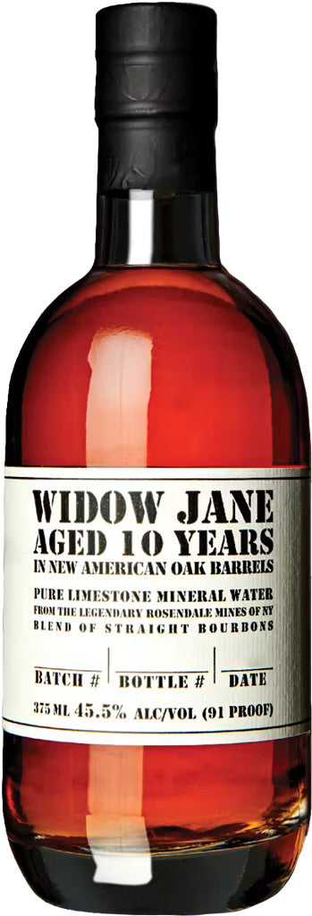 Widow Jane Bourbon 10 Year Old 375ml-0
