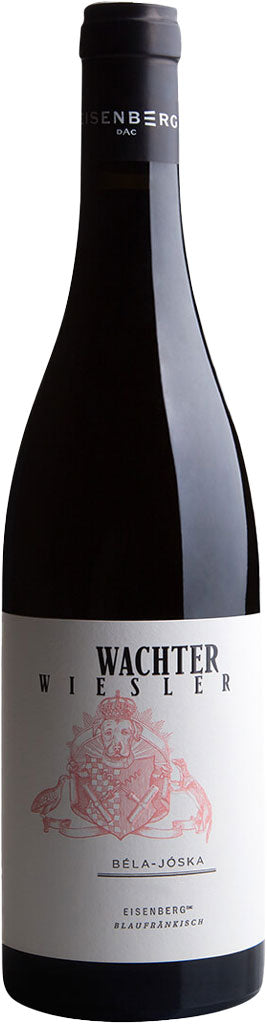 Wachter Wiesler Blaufrankisch Bela Joska 2021 750ml-0