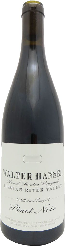 Walter Hansel Cahill Lane Pinot Noir 2023 750ml-0