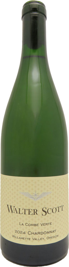 Walter Scott Chardonnay La Combe Verte 2024 750ml-0