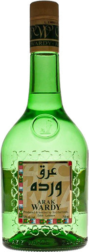 Wardy Arak 750ml-0