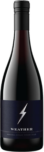 Weather Pinot Noir Sonoma 2021 750ml-0