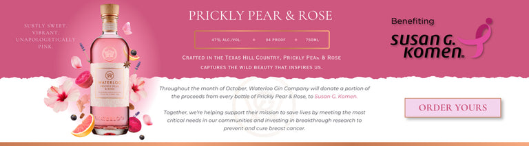 Banner for Waterloo October Promo