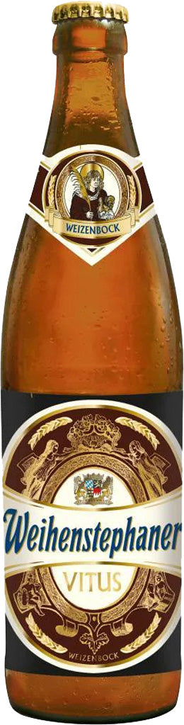 Weihenstephaner Vitus 500ml-0